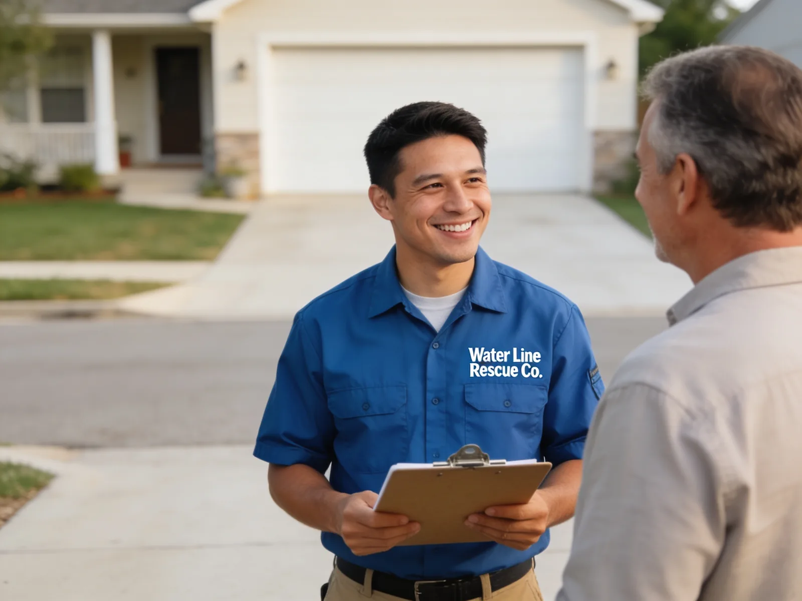 Water Line Repair Mesa, WA FAQs